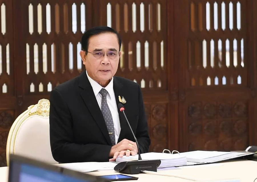 นายกฯ เสียใจกรณีชายไทยเสียชีวิตหลังติดเชื้อโควิด-19 ย้ำสาธารณสุขไทยมีมาตรฐานระดับสูง - ครูโอ๋ รูปที่ 0
