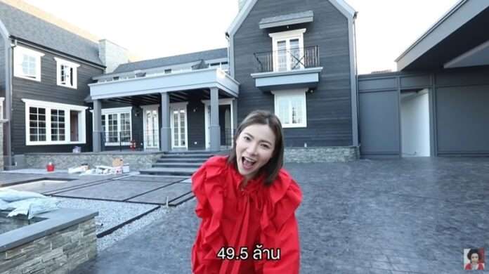 ทุบใหญ่ลานจอด ต้นหอม เปิดบ้าน คิดว่ารถ 4 คันพอ ตอนรวย มี 8 คัน สั่งรื้อติดลิฟต์ - ครูโอ๋ รูปที่ 0