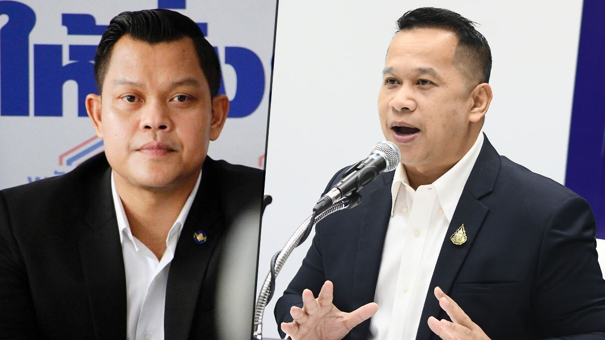 ธนกร ซัด เพื่อไทย เด็กเลี้ยงแกะ ท้าโชว์หลักฐานปมเรียก เก็บหัวคิวหน้ากากอนามัย - ครูโอ๋ รูปที่ 0