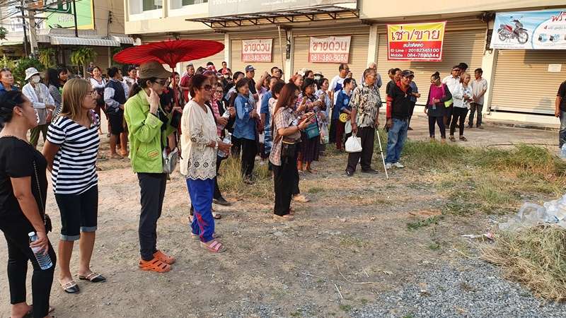 ชาวมหาสารคาม สุดแค้น! อดีต ส.ส.อนค. ย้ายพรรค จัดฌาปนกิจสาปส่ง ทรยศ ปชช. - ครูโอ๋ รูปที่ 1