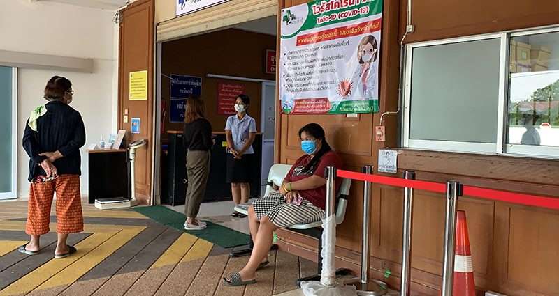 สาวโพสต์แฉ ไป รพ. ไม่มีหมอ-พยาบาล เจอจนท.บอก ถ้าจะตายจริงจะโทรตามให้(คลิป) - ครูโอ๋ รูปที่ 1