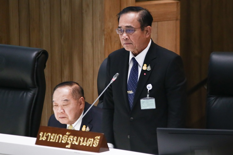 ฝ่ายค้านลั่นไม่ร่วมโหวตซักฟอก ปล่อยรบ.ลงมติกันเอง - ครูโอ๋ รูปที่ 1