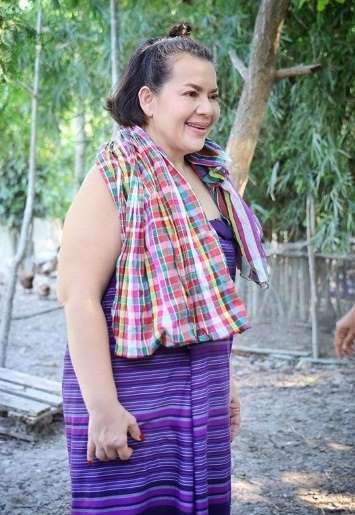 หนูเล็ก โพสต์ล่าสุดถึง แหม่ม ขอบคุณ กล้วย ให้อภัย ดูคลิปยังเกลียดตัวเอง! - ครูโอ๋ รูปที่ 2