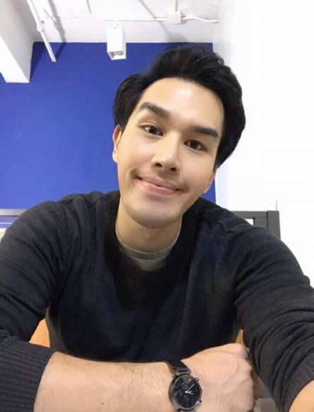 สนุ๊ก ดาราหนุ่ม ติดเชื้อโควิด-19 แจ้งไทม์ไลน์ เตือนคนใกล้ชิด - ครูโอ๋ รูปที่ 2