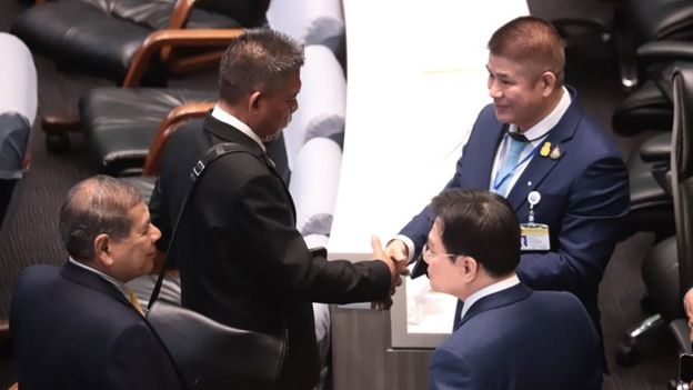 อภิปรายไม่ไว้วางใจ : 6 รมต. รอดซักฟอก ธรรมนัสได้คะแนน “ไว้วางใจ” จากเพื่อนร่วมรัฐบาลน - ครูโอ๋ รูปที่ 3