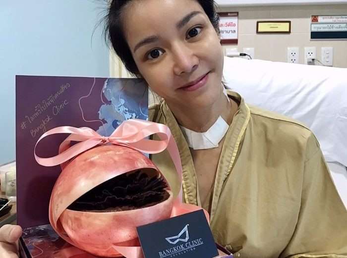 นุ๊ก สุทธิดา เตรียมคำสั่งเสีย หากต้องจากไป เผย ทำใจได้เร็ว ขอบคุณที่เป็นมะเร็ง - ครูโอ๋ รูปที่ 4