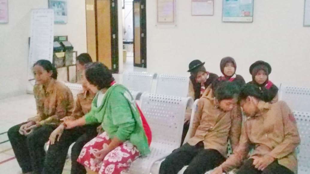 เข้าค่ายมรณะ! น้ำท่วมซัดเนตรนารีกว่า 250 คนระหว่างเดินทางไกล-ดับแล้ว 8 - ครูโอ๋ รูปที่ 3