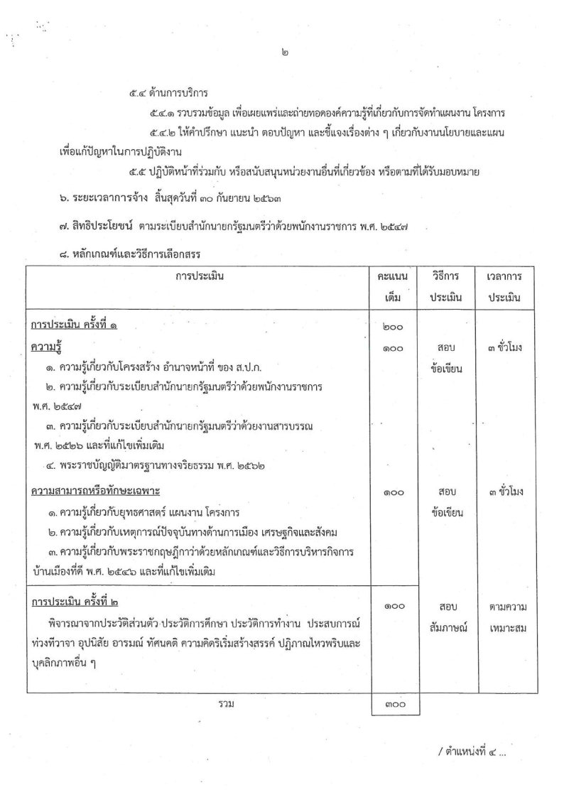 สำนักงานการปฏิรูปที่ดิน เพื่อเกษตรกรรม(สปก.) - ครูโอ๋ รูปที่ 2
