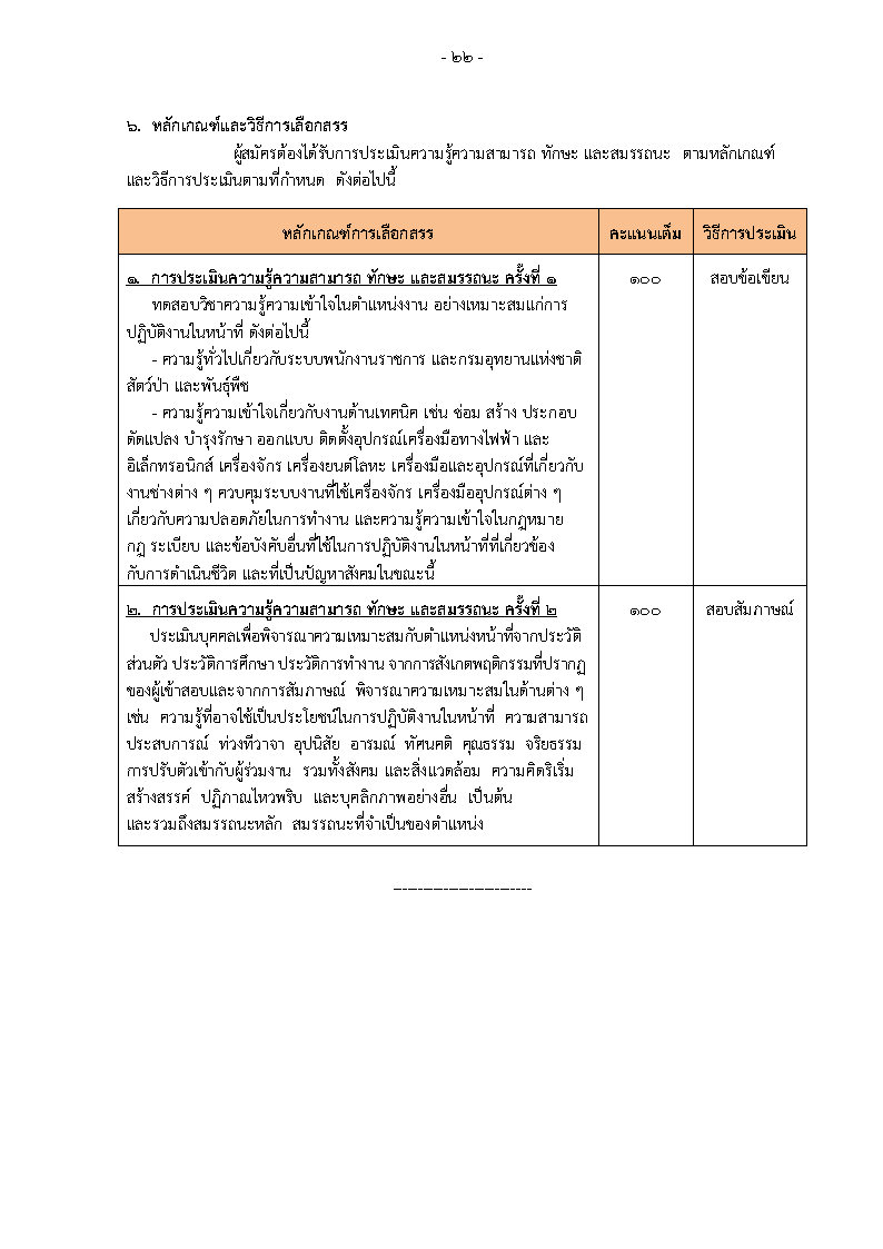 กรมอุทยานแห่งชาติ สัตว์ป่าและพันธุ์พืช - ครูโอ๋ รูปที่ 3