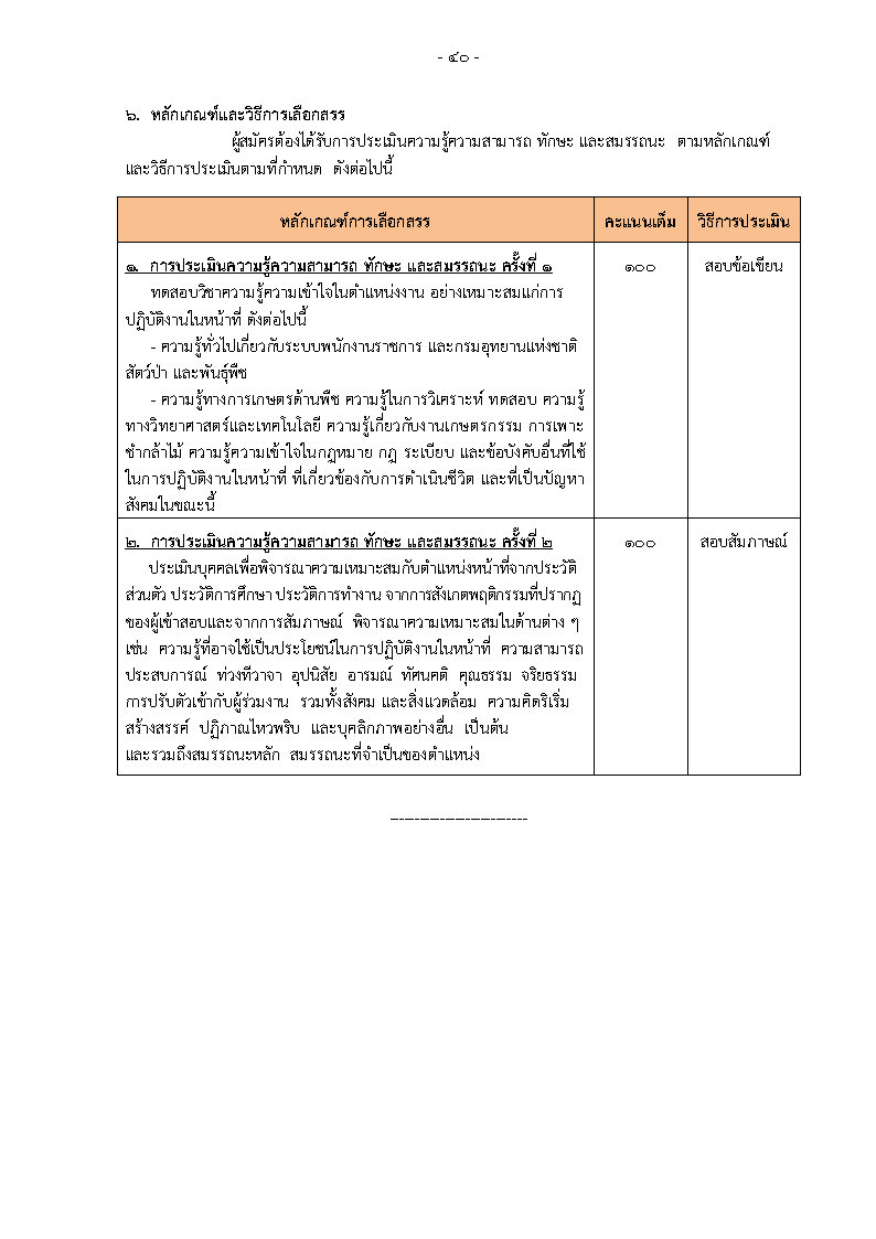 กรมอุทยานแห่งชาติ สัตว์ป่าและพันธุ์พืช - ครูโอ๋ รูปที่ 3