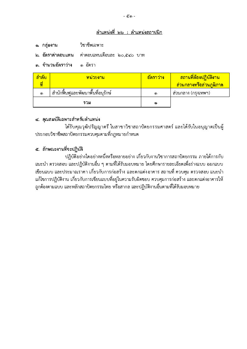 กรมอุทยานแห่งชาติ สัตว์ป่าและพันธุ์พืช - ครูโอ๋ รูปที่ 3
