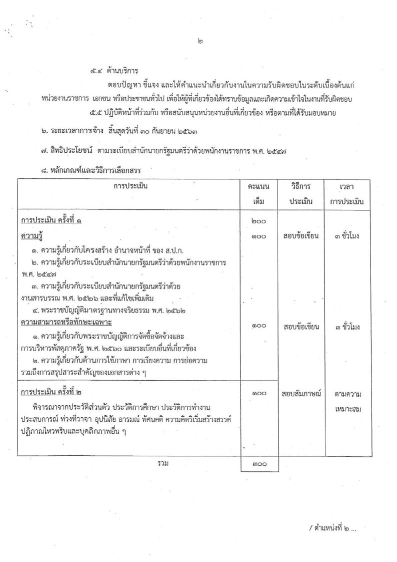 สำนักงานการปฏิรูปที่ดิน เพื่อเกษตรกรรม(สปก.) - ครูโอ๋ รูปที่ 2