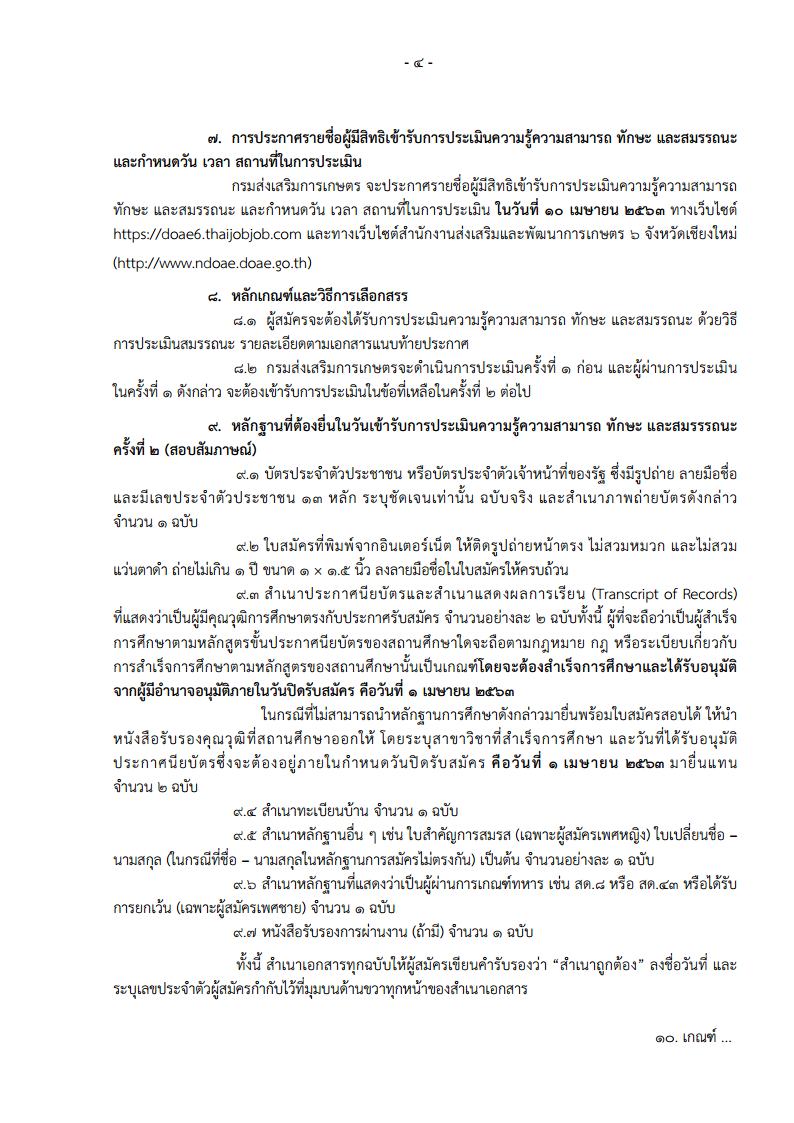 กรมส่งเสริมการเกษตร - ครูโอ๋ รูปที่ 2