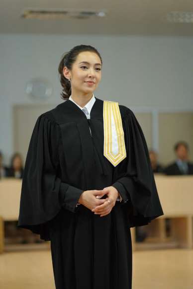 เปิดลุคแรก ทนายสาวเบลล่า ในละคร ให้รักพิพากษา Dare To Love - ครูโอ๋ รูปที่ 0
