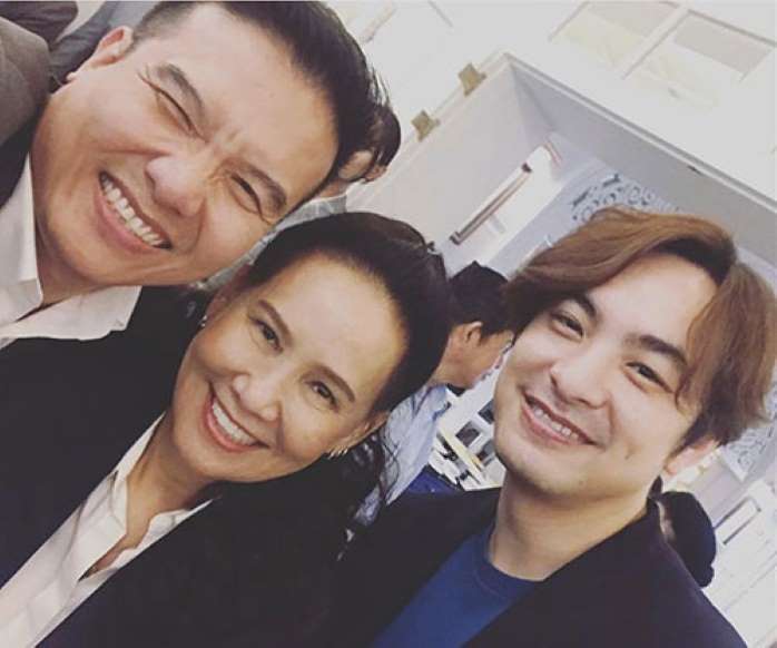 พี่ฉอด ไม่โกรธ ขวัญ เทกอง มองเป็นปัญหาที่ต้องแก้ไข ได้นางเอกใหม่แล้ว - ครูโอ๋ รูปที่ 1