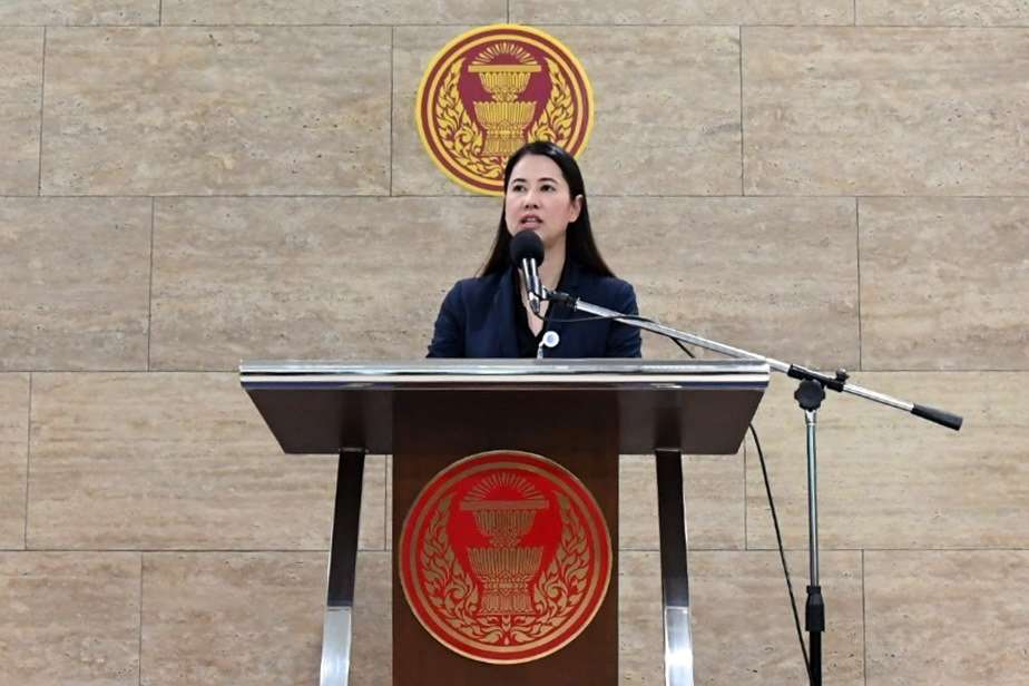 “เสรีพิศุทธ์” แบน “ปารีณา” ไม่ให้สอบที่ดินแม่ธนาธร-แฉมอบงานให้แล้วไม่เคยทำ
- ครูโอ๋ รูปที่ 0