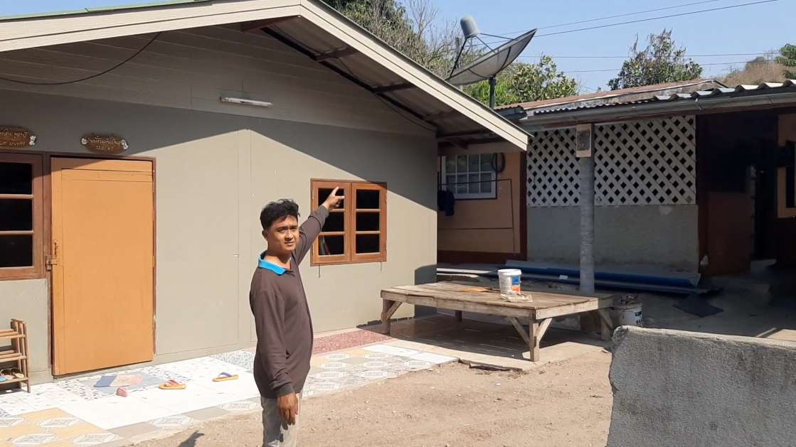 ดับแล้ว ไทยคม5 ชาวบ้านยังงงช่องฟรีทีวีไม่มีสัญญาณ - ครูโอ๋ รูปที่ 1