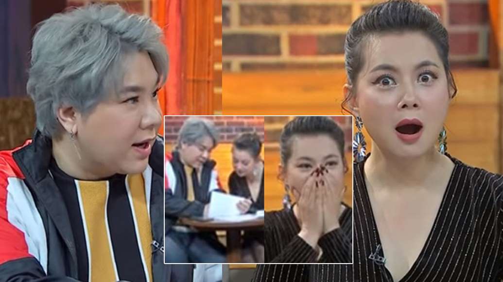 ไม่ใช่ไมค์-เคน! บุ๊กโกะ เฉลยใครพระเอกกินงู ทำเอา บุ๋ม อึ้งเหมือนกัน (คลิป) - ครูโอ๋ รูปที่ 1