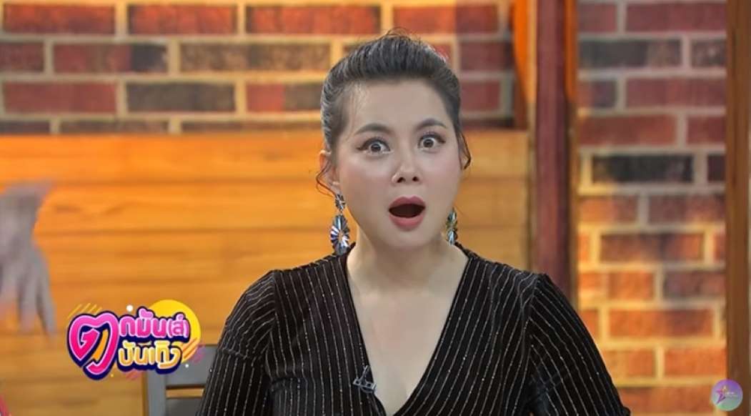 ไม่ใช่ไมค์-เคน! บุ๊กโกะ เฉลยใครพระเอกกินงู ทำเอา บุ๋ม อึ้งเหมือนกัน (คลิป) - ครูโอ๋ รูปที่ 3