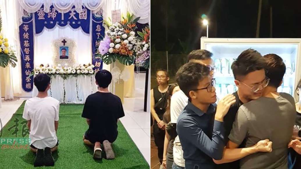 นร.หนุ่มมาเลย์โดดตึกตาย ถูกบูลลี่โหดในโรงเรียน สองเพื่อนอันธพาลขอขมาศพ - ครูโอ๋ รูปที่ 0