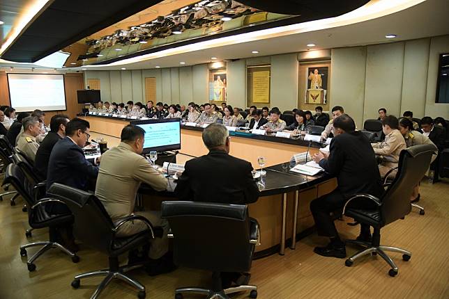 งดจัดสงกรานต์กรุงเทพฯ ประจำปี 2563 ทุกแห่ง ป้องกันการแพร่ระบาดโควิค-19 - ครูโอ๋ รูปที่ 0