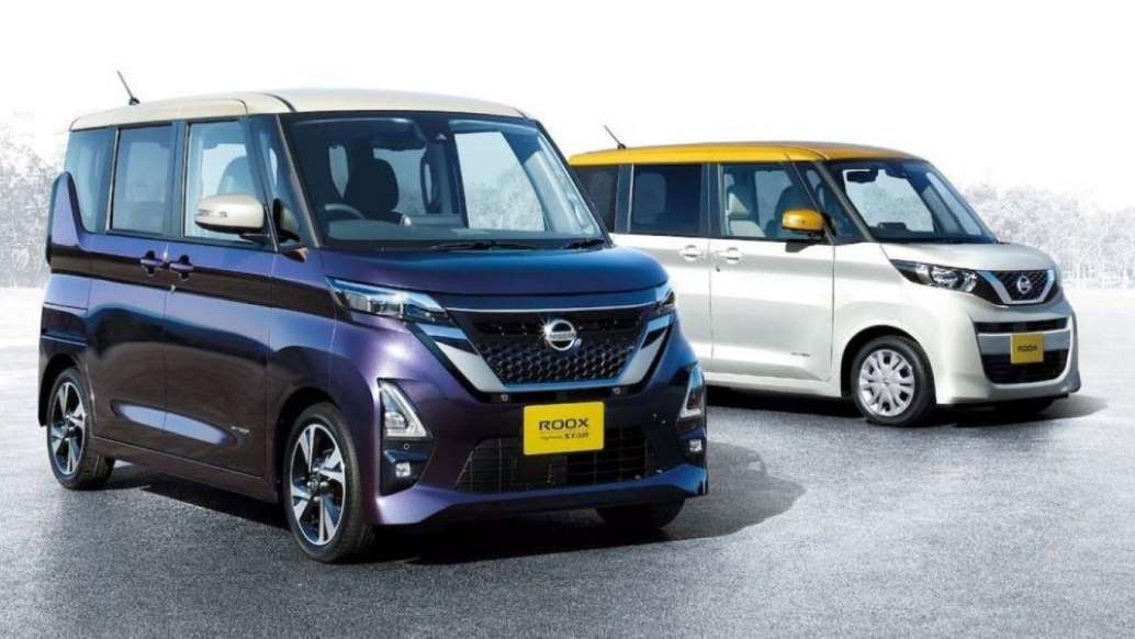 Nissan Roox Kei Car รุ่นล่าสุด ค่าตัวที่ญี่ปุ่นเริ่มต้น 409,000 บาท - ครูโอ๋ รูปที่ 0