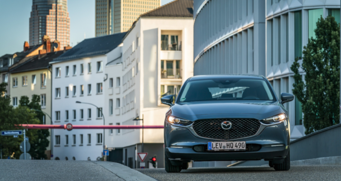 เริ่มต้นไม่ถึงล้าน! มาแล้ว ส่องรุ่นและราคา MAZDA CX-30 อเนกประสงค์สายหล่อ - ครูโอ๋ รูปที่ 0