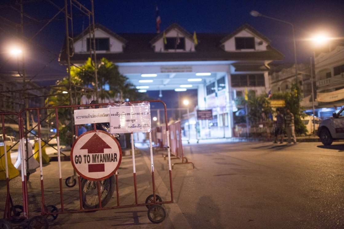 ไทยพร้อมแค่ไหน เมื่อโควิดในเมียนมารุกคืบชิดชายแดน - ครูโอ๋ รูปที่ 0