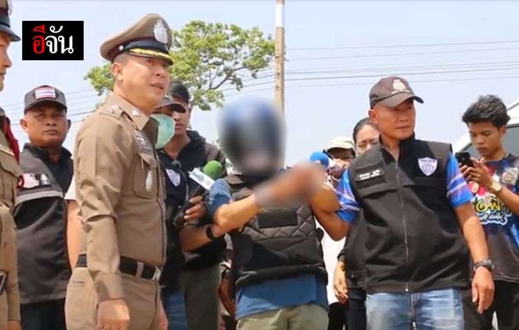 สุดเศร้า พี่ชายยิงน้องชายดับ ปมมรดกไร่มันสำปะหลัง - ครูโอ๋ รูปที่ 0