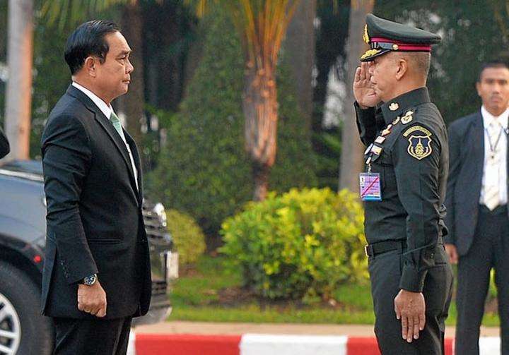 รวมวาทะร้อน เปิดวลีเด็ด บิ๊กแดง 2 ปี ในเก้าอี้ แม่ทัพบก - ครูโอ๋ รูปที่ 0