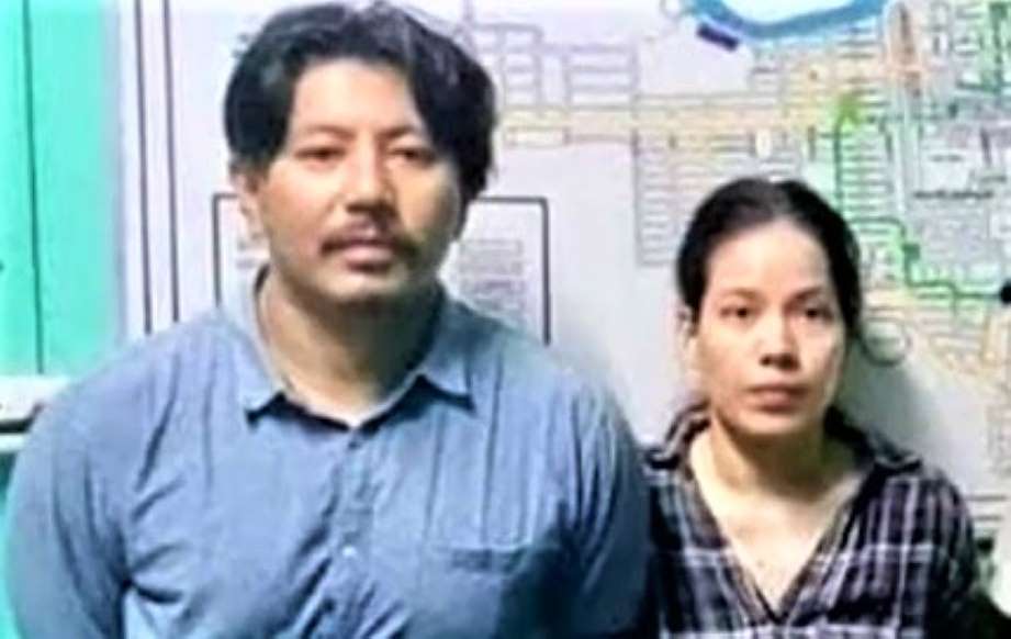 สะเทือนวงการ ดาราดังเมียนมา ฆ่าหั่นศพลูกเลี้ยงสาว15 รวบขณะข้ามฝั่งมาไทย - ครูโอ๋ รูปที่ 0