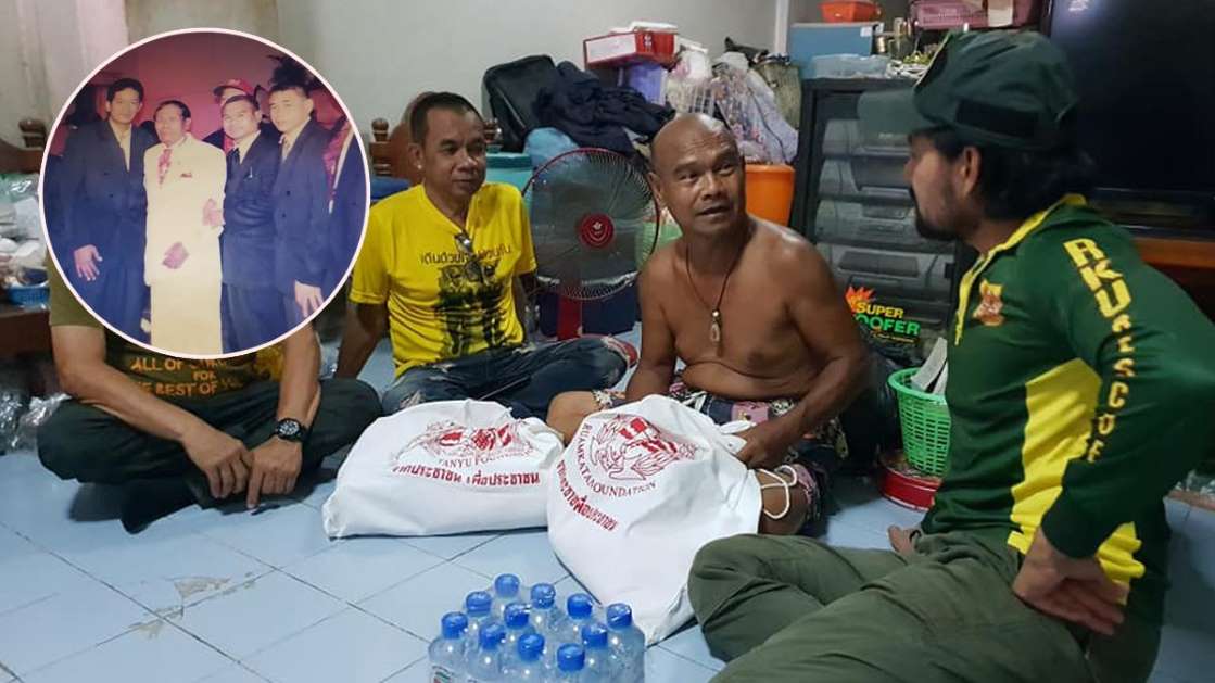 บิณฑ์ รุดช่วย เตี้ย พิจิตร อดีตตลกดัง ชะตาพลิก-โรครุม เก็บขยะเลี้ยงชีพ - ครูโอ๋ รูปที่ 0
