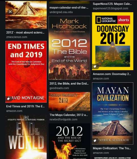 จริงหรือมั่ว โลกสิ้น 21 มิ.ย. 2020! ตามการคำนวณปฏิทินมายาฉบับล่าสุด - ครูโอ๋ รูปที่ 0