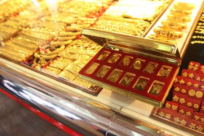 ทองคำไทยขึ้นทำจุดสูงสุดรอบ 9 ปี เชื่อเห็นแตะ 28,000 บาทได้แน่ หลังอยู่ในภาวะทำจุดสูงส - ครูโอ๋ รูปที่ 0