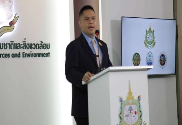 ทส.ทุ่มงบประมาณ 445 ล้าน จ้างงาน 16,488 อัตรา ผู้ได้รับผลกระทบ โควิด-19 - ครูโอ๋ รูปที่ 0