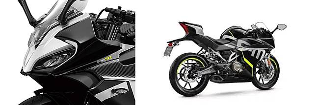 เตรียมเปิดตัว CFMoto 300SR 2020 อย่างเป็นทางการเร็วๆนี้ - ครูโอ๋ รูปที่ 1