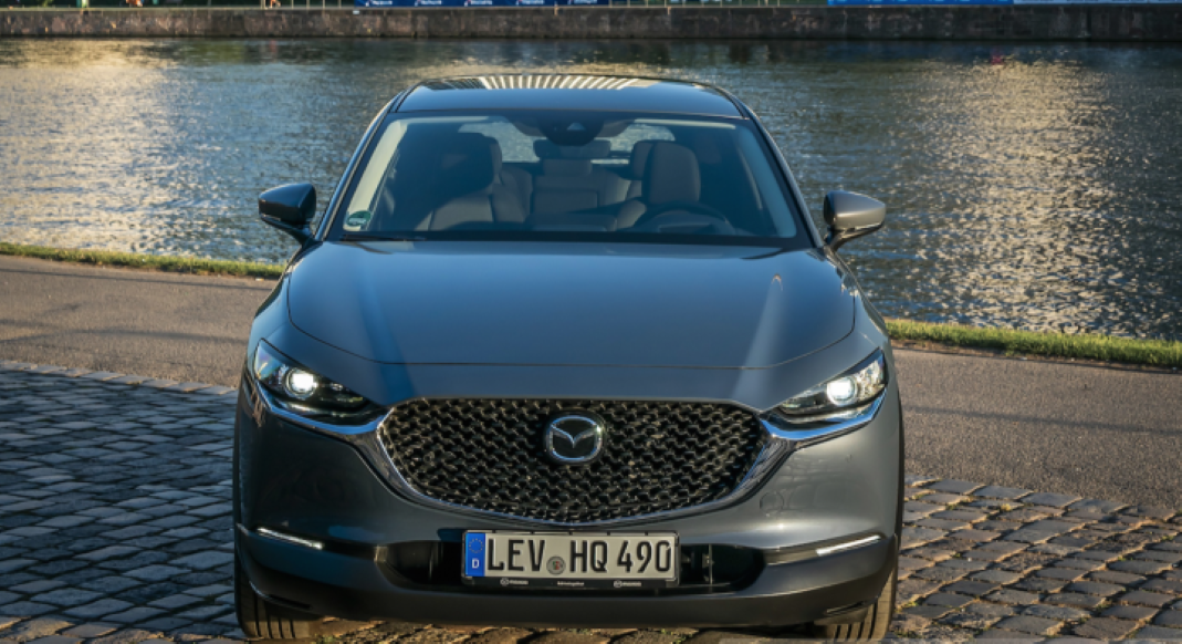 เริ่มต้นไม่ถึงล้าน! มาแล้ว ส่องรุ่นและราคา MAZDA CX-30 อเนกประสงค์สายหล่อ - ครูโอ๋ รูปที่ 1