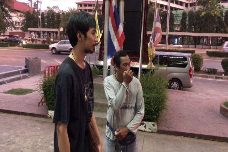น.อ.กร่างขับชนจยย.รับผิด นัดเลี้ยงข้าวขอโทษหนุ่มวิน - ครูโอ๋ รูปที่ 2