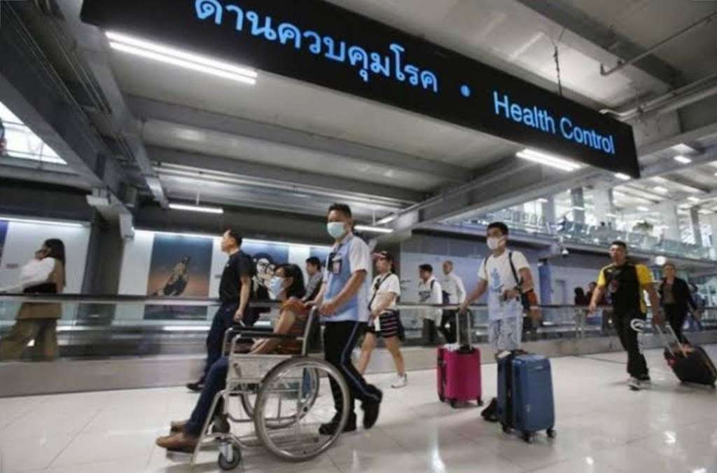 นักท่องเที่ยวสิงคโปร์โพสต์ถึงเมืองไทยมุมบวก ช่วงวิกฤติไวรัส โควิด-19 - ครูโอ๋ รูปที่ 2