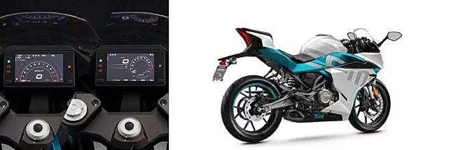 เตรียมเปิดตัว CFMoto 300SR 2020 อย่างเป็นทางการเร็วๆนี้ - ครูโอ๋ รูปที่ 2
