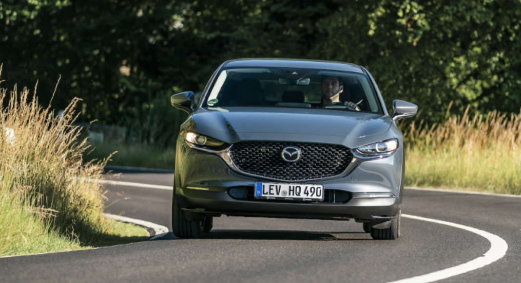 เริ่มต้นไม่ถึงล้าน! มาแล้ว ส่องรุ่นและราคา MAZDA CX-30 อเนกประสงค์สายหล่อ - ครูโอ๋ รูปที่ 2