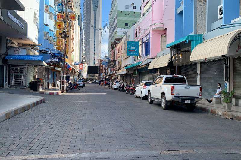 หาดใหญ่เงียบดั่งเมืองร้าง บรรยากาศผิดจากสงกรานต์ - ครูโอ๋ รูปที่ 2