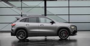 เข้าไทยเร็วๆนี้ ดาวเล็กเด็กโหด NEW MERCEDES-AMG GLA45S 4MATIC + - ครูโอ๋ รูปที่ 3