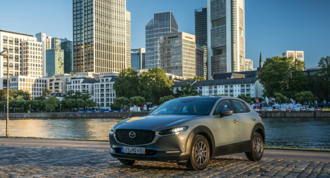 เริ่มต้นไม่ถึงล้าน! มาแล้ว ส่องรุ่นและราคา MAZDA CX-30 อเนกประสงค์สายหล่อ - ครูโอ๋ รูปที่ 3