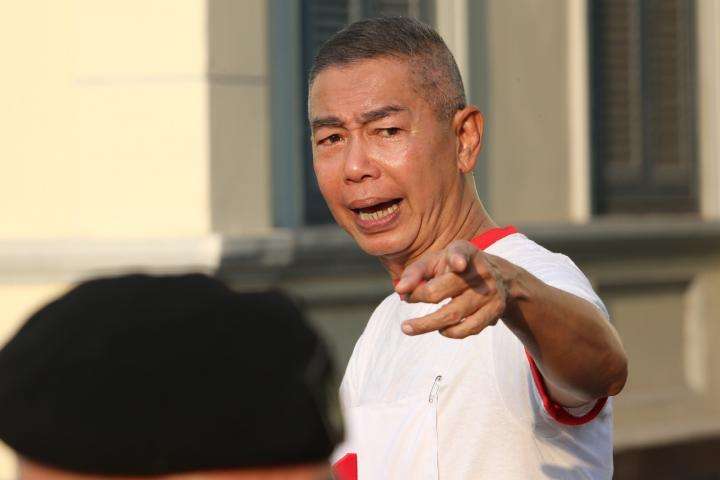 รวมวาทะร้อน เปิดวลีเด็ด บิ๊กแดง 2 ปี ในเก้าอี้ แม่ทัพบก - ครูโอ๋ รูปที่ 3