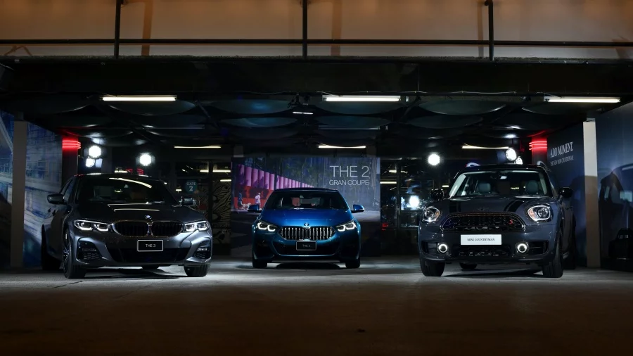 กลุ่มมีกำลังซื้อชะลอจับจ่าย ทำ BMW ประเทศไทยยอดขายหดตัว 1% ชี้ตลาดรถหรูไม่โตเหมือนเดิ - ครูโอ๋ รูปที่ 2