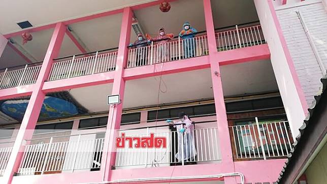 สั่งด่วนกลางดึก! ปิดโรงเรียน 14 วัน ครูส่องเฟซบุ๊กผู้ปกครอง เจอเพิ่งกลับจากญี่ปุ่น - ครูโอ๋ รูปที่ 3