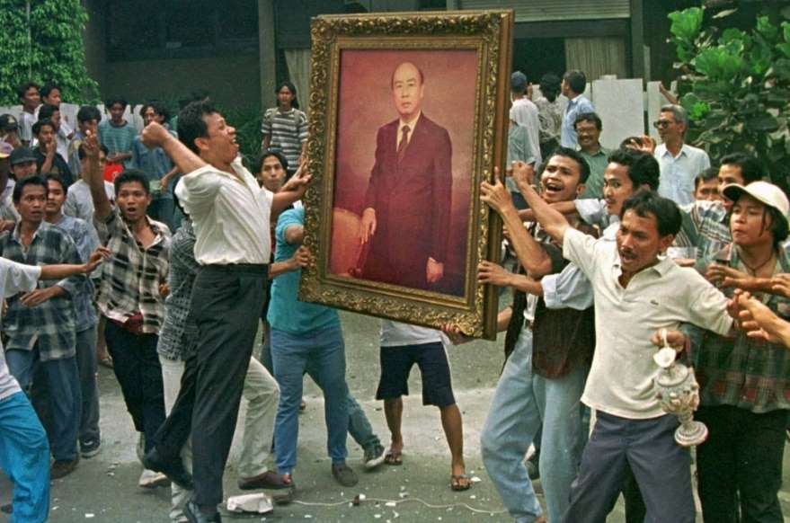 กระแสเกลียดชังชาวจีนในอาเซียน จากอดีตสู่ยุคโควิดระบาดโลก - ครูโอ๋ รูปที่ 4