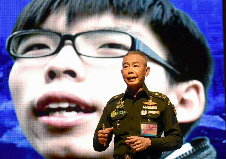 รวมวาทะร้อน เปิดวลีเด็ด บิ๊กแดง 2 ปี ในเก้าอี้ แม่ทัพบก - ครูโอ๋ รูปที่ 4
