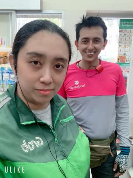 คู่รักไรเดอร์ รายได้เดือนกว่า 5 หมื่น แนะเทคนิคเก็บเงิน 2 ปีซื้อบ้านเกือบ 4 แสน - ครูโอ๋ รูปที่ 4
